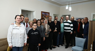 MHP’den “Hayırlı Günler Komşum, Derdin Derdimizdir” Programı Başladı