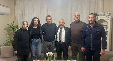 MHP’den “Hayırlı Günler Komşum” Ziyaretleri Sürüyor