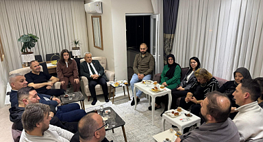 MHP Kırklareli Heyeti’nden “Derdin Derdimizdir” Ziyaretleri
