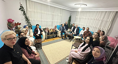 MHP’nin “Hayırlı Günler Komşum” Programı Kapsamında Yeni Ziyaret