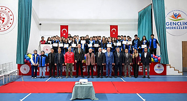 Milli Teknoloji Hamlesine 54 Yeni Genç Katkı