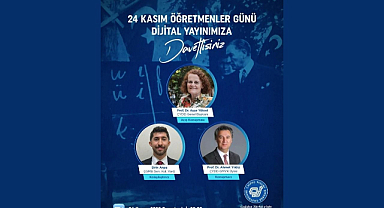 Öğretmenler Günü’nde ÇYDD’den Anlamlı Dijital Buluşma