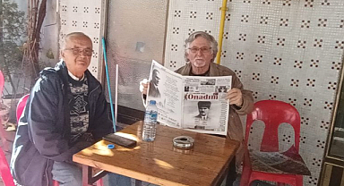 Önadım Gazetesi Yeniden Okurlarıyla Buluştu