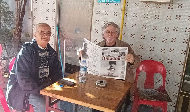 Önadım Gazetesi Yeniden Okurlarıyla Buluştu