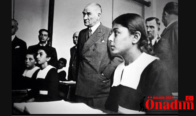 Öznur Tüzün’den Öğretmenler Günü’nde Yürekten Kutlama...