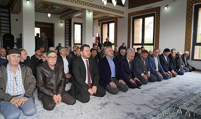 Vekil Sarıçam: “Kırklareli’nin Her Noktasına Değer Katmaya Devam Ediyoruz”