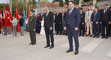 Pınarhisar'ın Kurtuluşunun 103. Yılı Coşkuyla Kutlanıyor