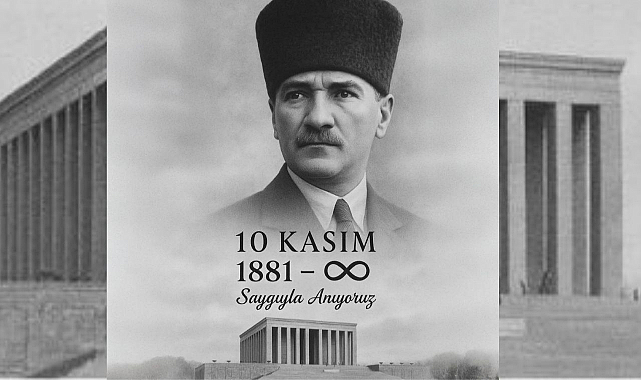Saygı, Özlem Ve Minnetle Anıyoruz.