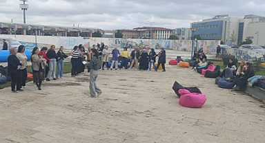 Sınavlardan Dönüş Festivali Kırklareli Üniversitesi’nde Coşku Yarattı