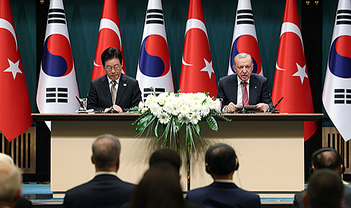 “Stratejik ortağımız Güney Kore ile savunma sanayinde önemli projelere imza attık”