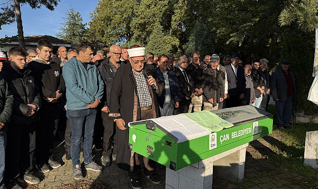 Trajik Kaza: Saban Altında Kalan 8 Yaşındaki Çocuk Gözyaşları İle Uğurlandı..