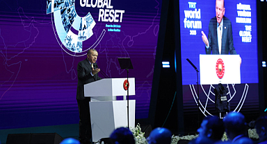 “Türkiye, Gazze'nin ayağa kaldırılması için sadece elini değil tüm gövdesini taşın altına koymaya hazırdır”