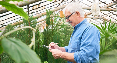 Üreticiler Dikkat! Kırklareli'de Bitki Koruma Eğitimi Başlıyor