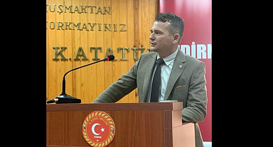 Üstün O Soruna Dikkat Çekti; 