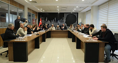 Uzunköprü Belediye Meclisi Ekim Gündemini Oy Birliğiyle Tamamladı