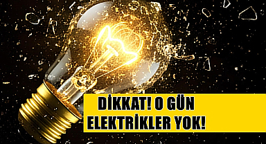 Uzunköprü’de 3 Saatlik Elektrik Kesintisine Dikkat!