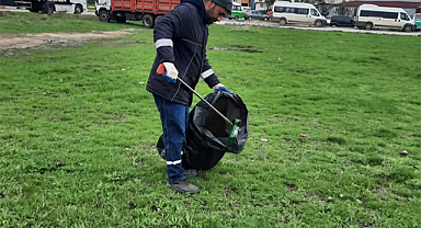 Uzunköprü'de Belediye Çalışmaları Hız Kesmeden Sürüyor