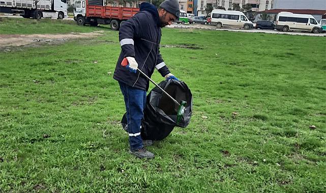 Uzunköprü'de Belediye Çalışmaları Hız Kesmeden Sürüyor