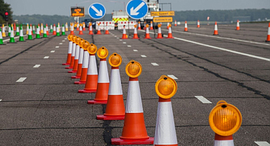 Sürücüler Dikkat: Yollar Çalışma Nedeniyle Kapatılıyor
