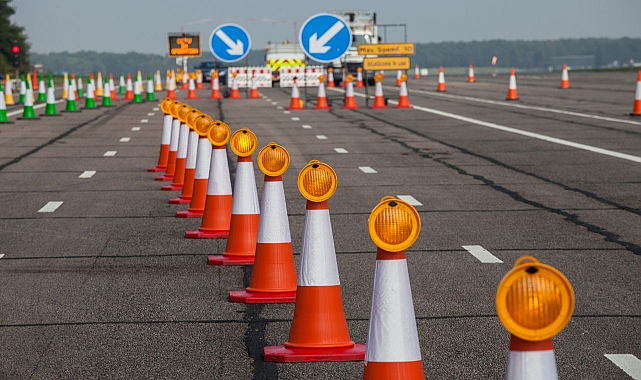 Sürücüler Dikkat: Yollar Çalışma Nedeniyle Kapatılıyor 