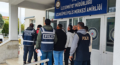 Uzunköprüde Suçlulara Geçit Yok'