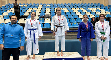 Uzunköprülü Genç Sporculardan Madalya Şov!