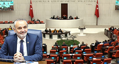 Vekil Akalın, Meriç Projesinin Tarıma Etkilerini TBMM'ye Sordu