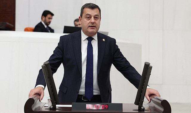 Vekil Gündoğdu Çevre Sorunlarını Meclis Gündemine Taşıdı