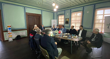 Vekil Sarıçam: “Bilimsel Veriye Dayalı Tarımsal Planlama Önceliğimizdir”