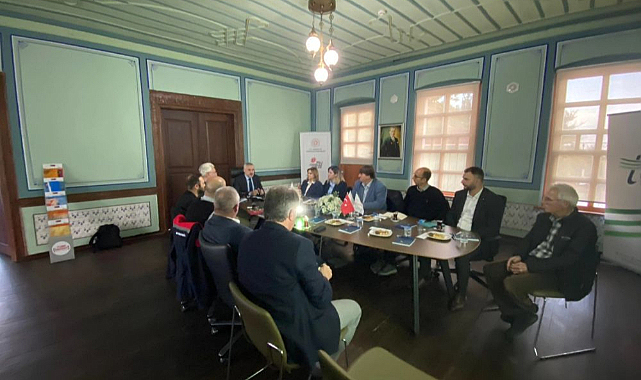 Vekil Sarıçam: “Bilimsel Veriye Dayalı Tarımsal Planlama Önceliğimizdir”