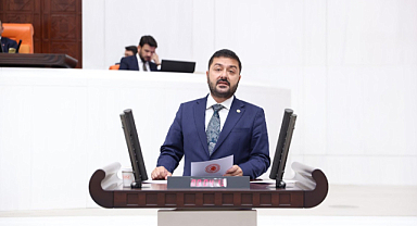 Vekil Yazgan, Gala Gölü’nü Meclis Gündemine Taşıdı
