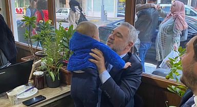 Vekl Sarıçam: “Halkımızla Her Daim İç İçeyiz”