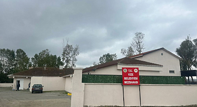 Vize’de Tek Belediye İşletimli Mezbaha Hizmete Girdi