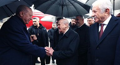 455 Bininci Afet Konutumuzu Hak Sahibi Kardeşlerimize Teslim Etmenin Gururunu Yaşıyoruz