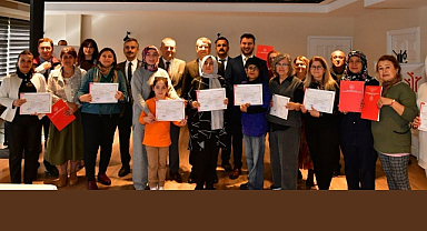 Aile Eğitim Programına Babaeski’den Yoğun İlgi