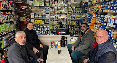 “Asrın Projesi” Kapsamında Bilgilendirmeler Devam Ediyor