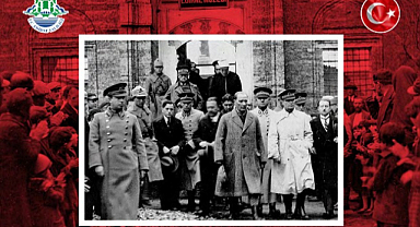 Atatürk’ün Edirne’ye Gelişinin 95. Yıl Dönümü Coşkuyla Kutlanacak