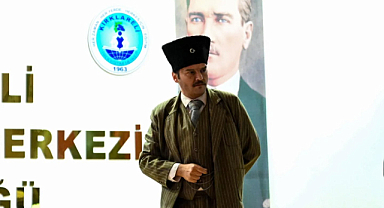 Atatürk’ün Kırklareli’ne Gelişinin 95. Yıl Dönümü Coşkuyla Kutlandı