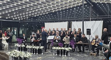 Babaeski’de Sanat Engel Tanımadı: “Eski Değil, Eskimeyen Şarkılar”