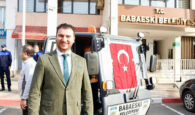 Babaeski Sokakları Pırıl Pırıl Olacak