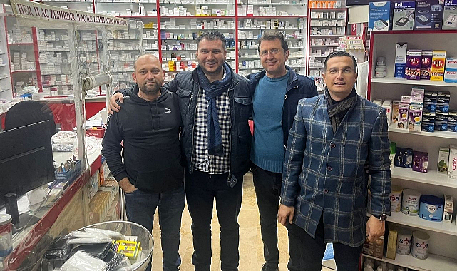 Babaeski Sokaklarında Neler Konuşuldu? Başkan Yayla Sahaya İndi