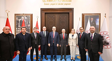 Bakan Yardımcısı Dr. Serdar Çam’dan Kırklareli’nde Kültür ve Turizm Mesaisi