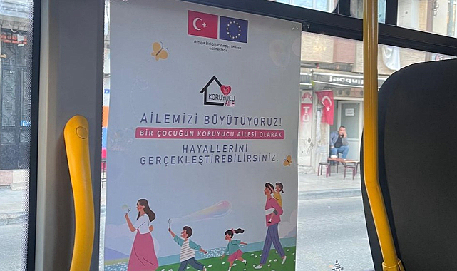 Bakanlıktan Ülke Çapında Koruyucu Aile Hamlesi!