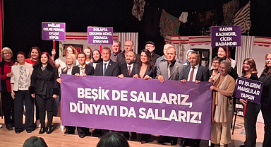 Başkan Ertaş: “Kadına Yönelik Şiddetin Karşısında Kararlılıkla Duruyoruz”