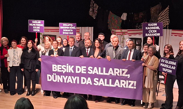 Başkan Ertaş: “Kadına Yönelik Şiddetin Karşısında Kararlılıkla Duruyoruz”