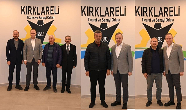 Başkan Ilık: “Birlik ve Dayanışma İçinde Kırklareli İçin Çalışıyoruz”