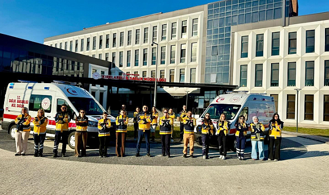 Beklenen Teslimat Gerçekleşti! İşte Yeni Araçlar