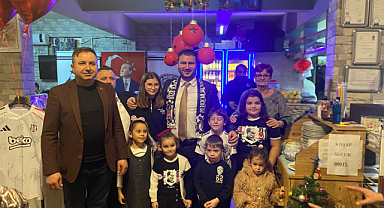 Büyükmandıra’da Yeni Yıl Dayanışma Gecesi 