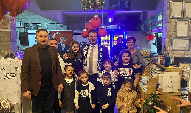 Büyükmandıra’da Yeni Yıl Dayanışma Gecesi