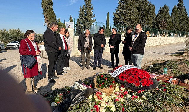 CHP İl Başkanı Bora Terzi'den Vefa Ziyaretleri